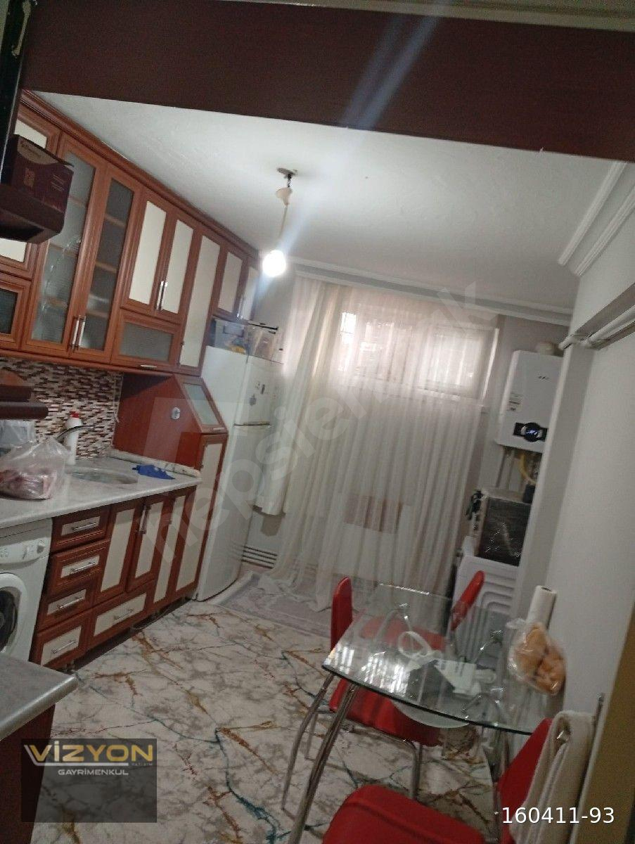 Kurtuluş mah eşyalı satılık bodrum kat