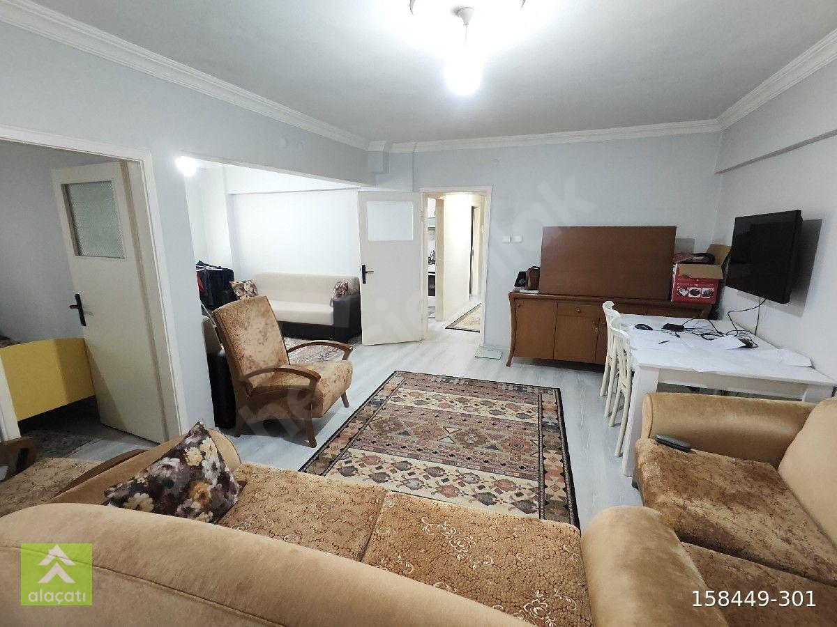 BALGAT MERKEZDE KİRALIK 2+1 DAİRE / OFİS KULLANIMINA UYGUN