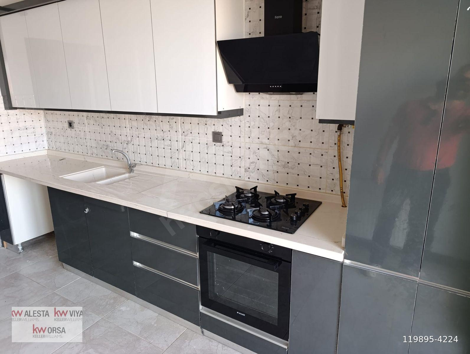 Şehir Hastanesi Yakını Bayraklı Tokide Kiralık 3+1 Daire