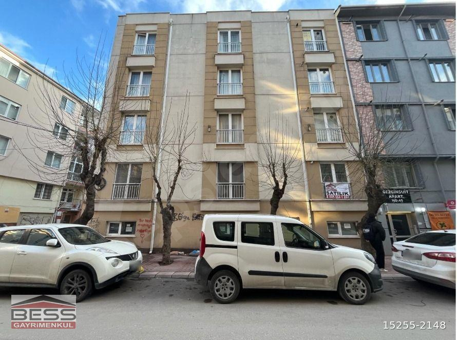 BESS'DEN YENİBAĞLAR MAHALLESİ'NDE SATILIK 1+1 DAİRE
