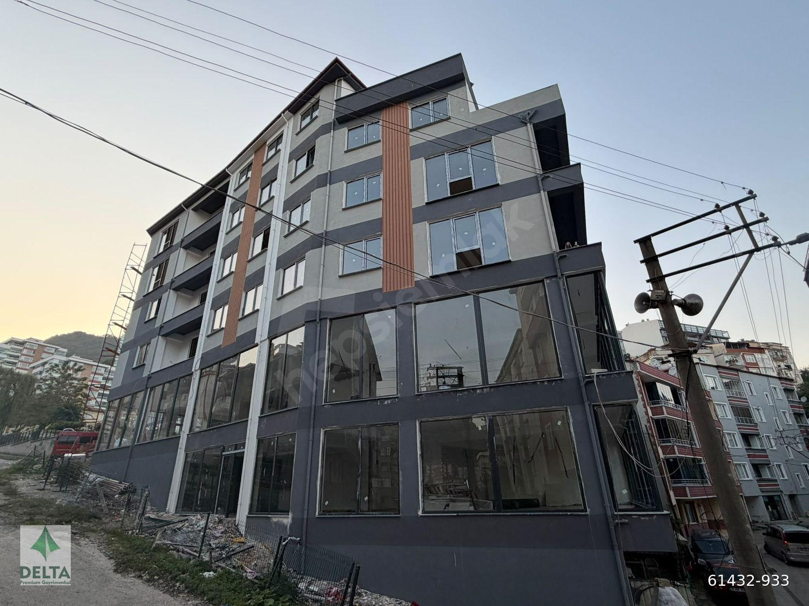 DELTA GAYRİMENKULDEN GEDİKKAYA'DA %50'Sİ PEŞİN 2+1 SATILIK DAİRE