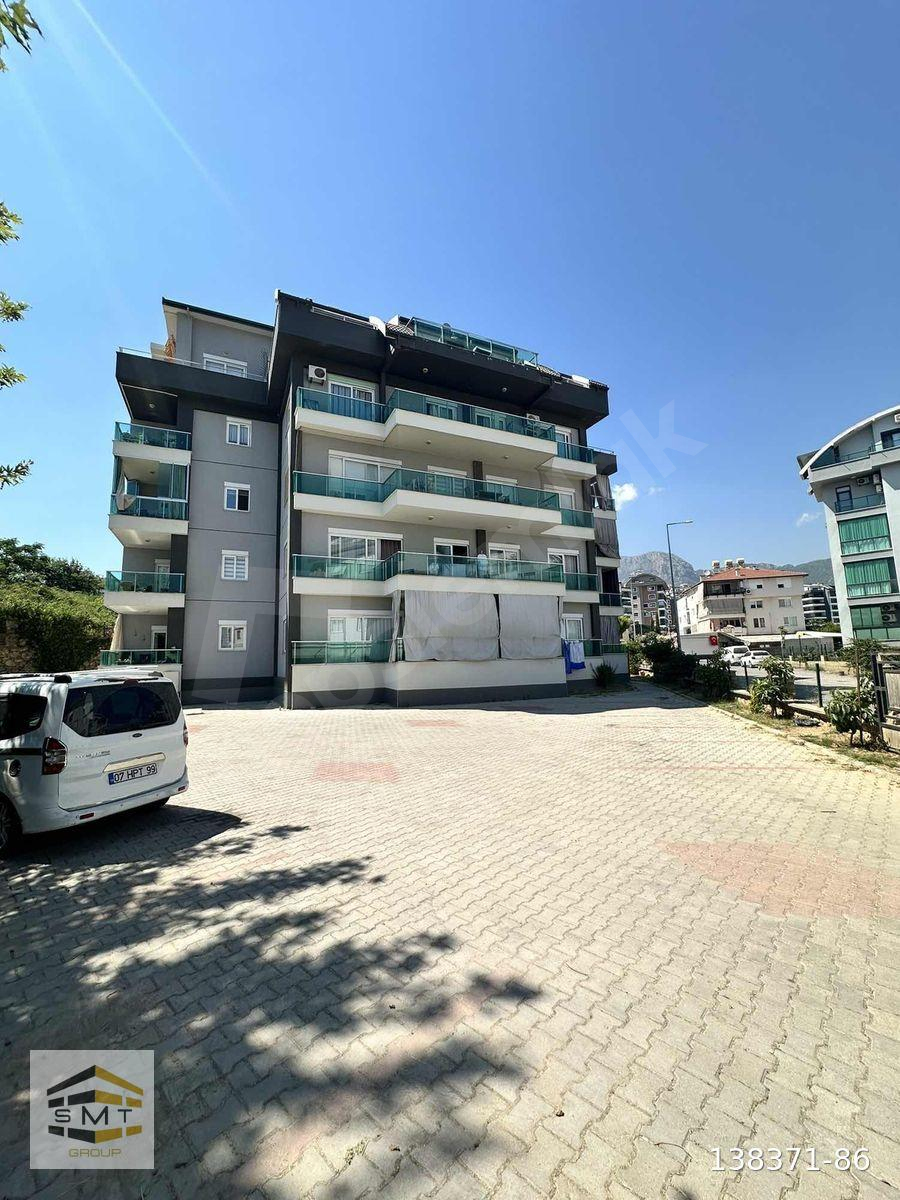 ALANYA OBA MAHALLESİ KİRALIK 1+0 EŞYALI DAİRE