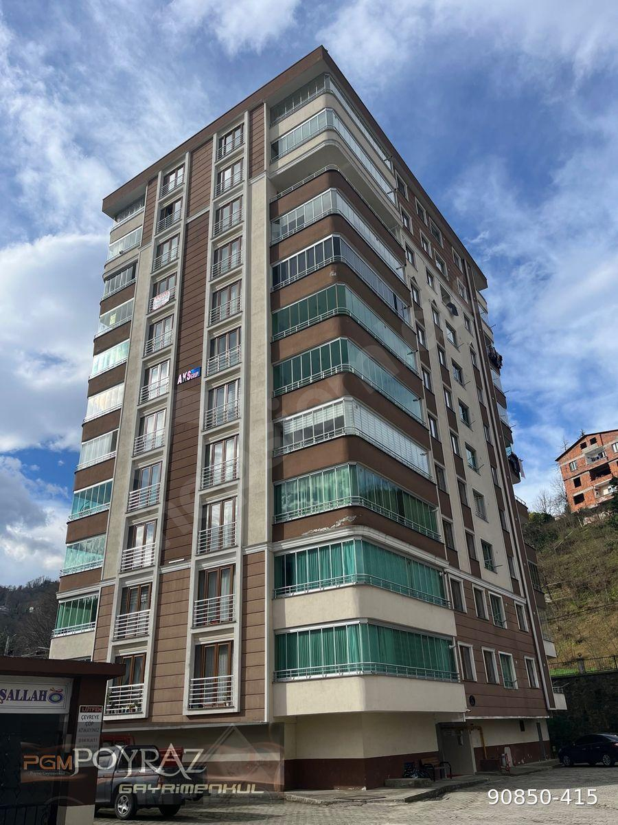 Poyraz gayrimenkul Trabzon Sürmene yemişlide satılık daire