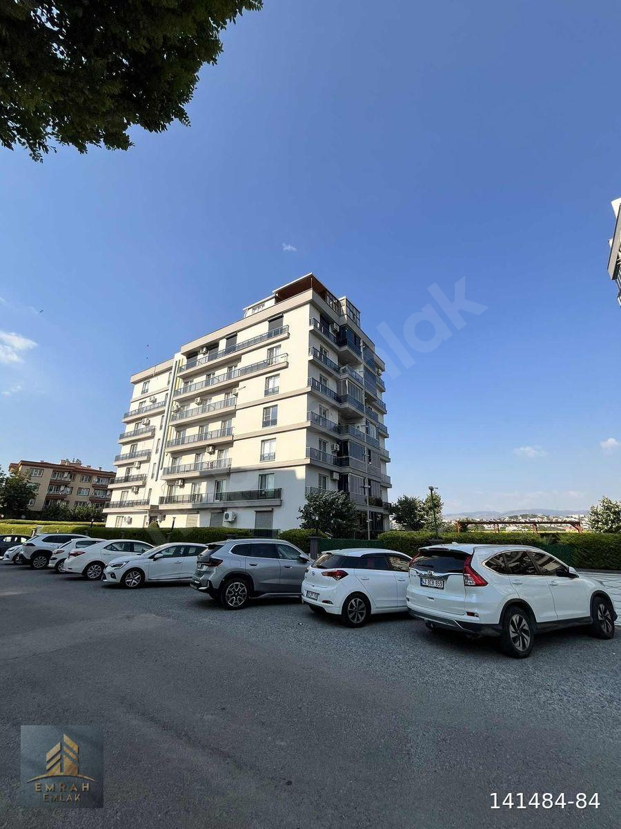 EMRAH EMLAKTAN HÜRRİYET MAH GREEN LİFE SİTESİNDE SATILIK DAİRE