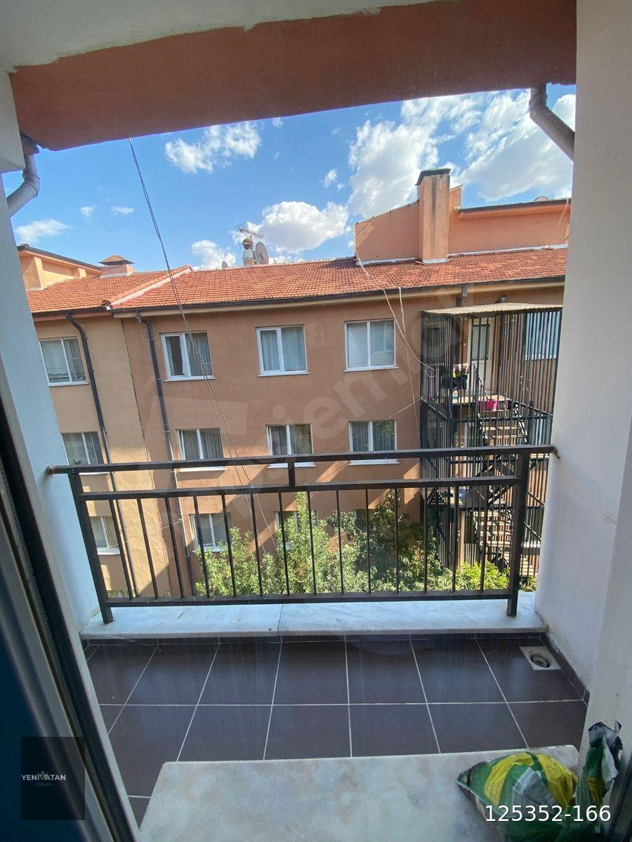 ETİ CADDESİNDE FULL EŞYALI BALKONLU APART DAİRE