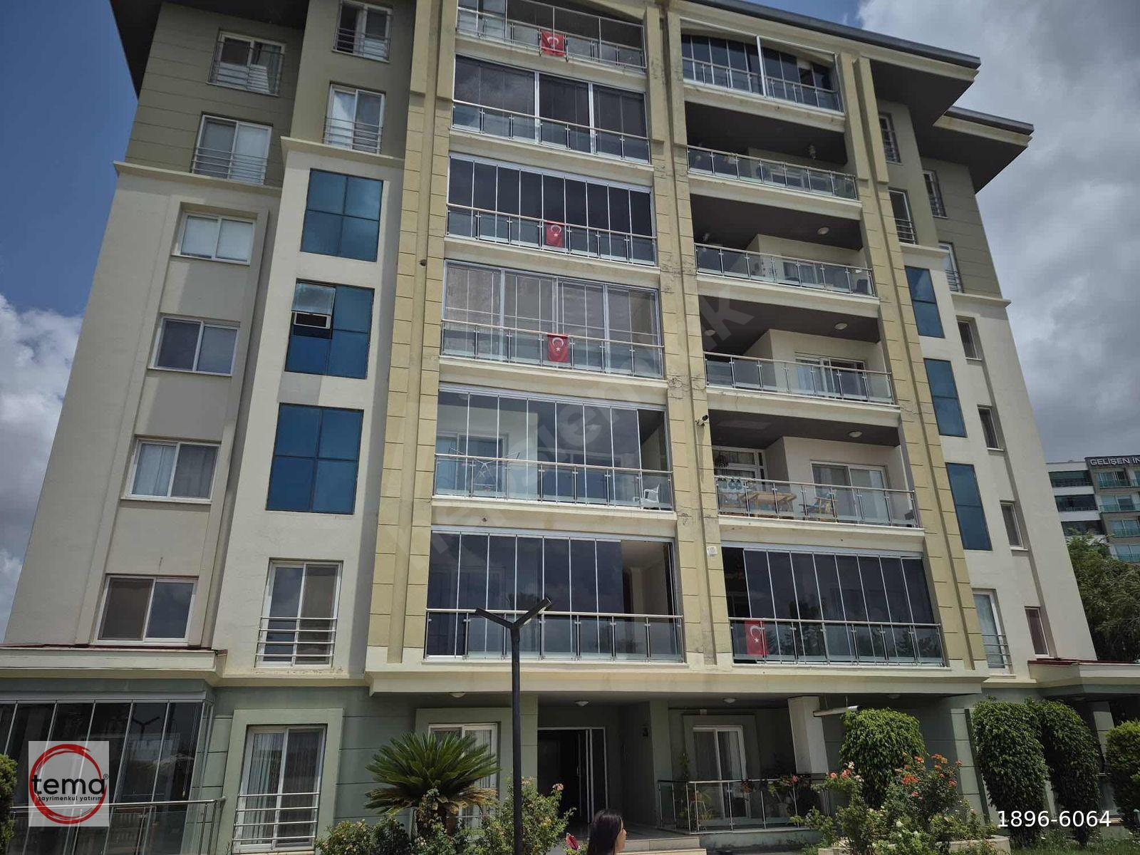 GÜRSELPAŞA DA 4+1 NEZİH SİTEDE CAZİP DAİRE