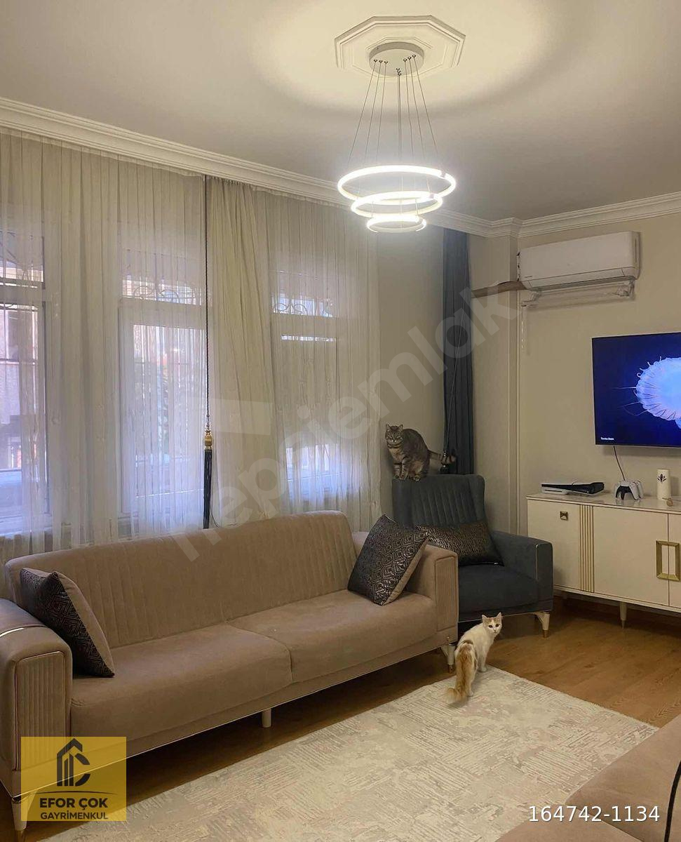 EFOR ÇOK'TAN BAĞCILAR SANCAKTEPE MAH. SATILIK DAİRE