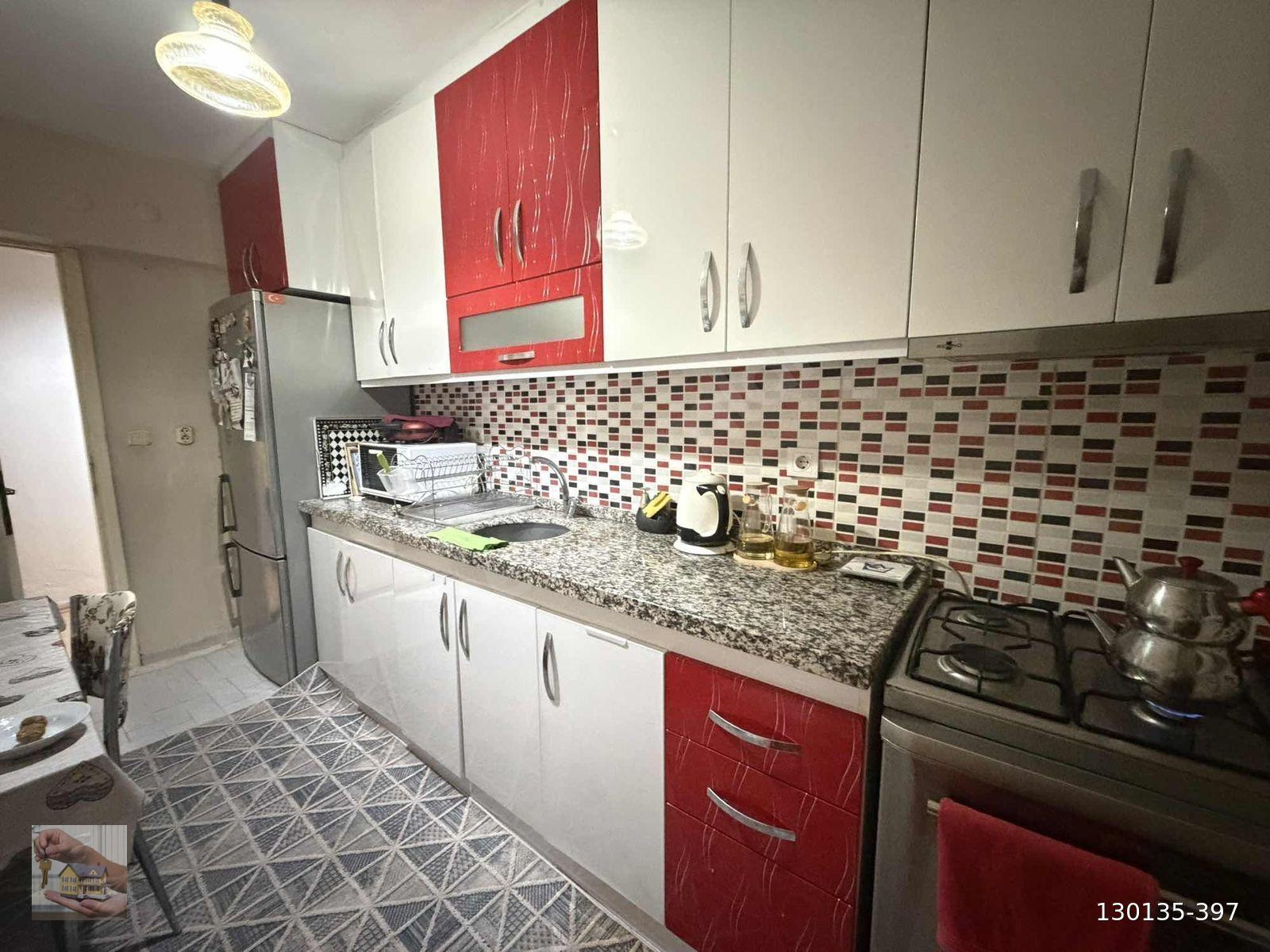 Erdek Öden emlaktan satılık 3+1 daire