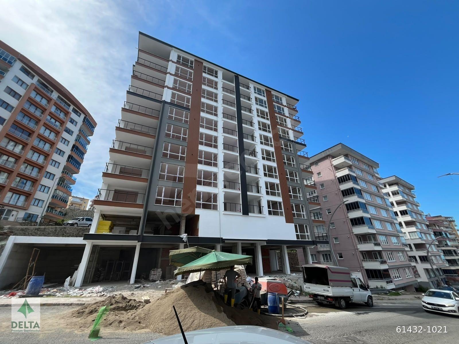 DELTA GAYRİMENKUL'DEN GEDİKKAYA'DA SATILIK 3+1 LÜKS DAİRE!!!