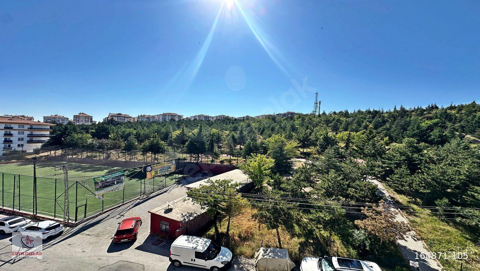 KEÇİÖREN KARAKAYA'DA MANZARALI E.BANYOLU TERAS BALKONLU 3+1 SATILIK DAİRE