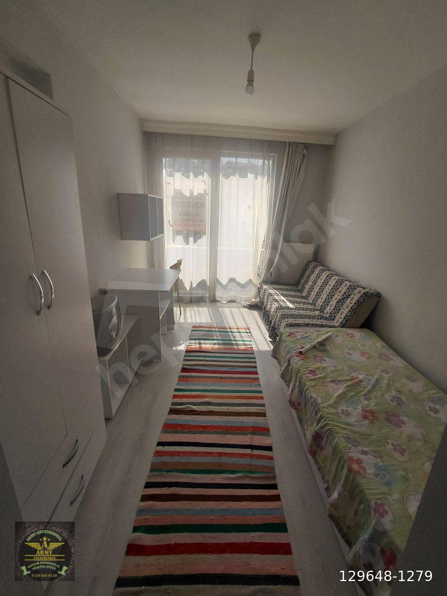 ISPARTA MERKEZ YEDİŞEHİTLER MAHALLESİNDE KİRALIK APART