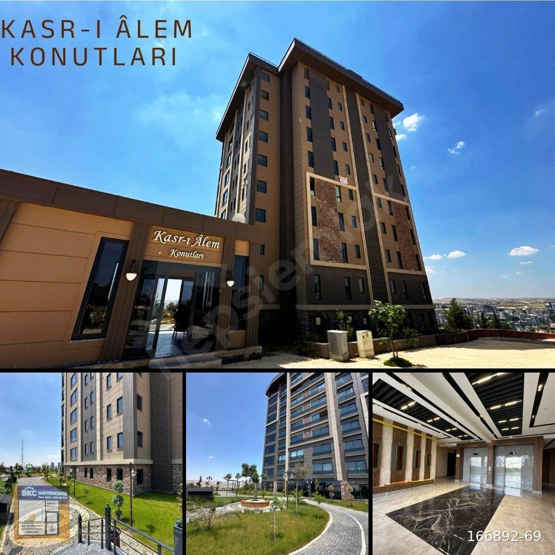 BKC ‘DEN KASR-I ÂLEM’DE ~ A - PLUS | 4+1 DELÜX DAİRE