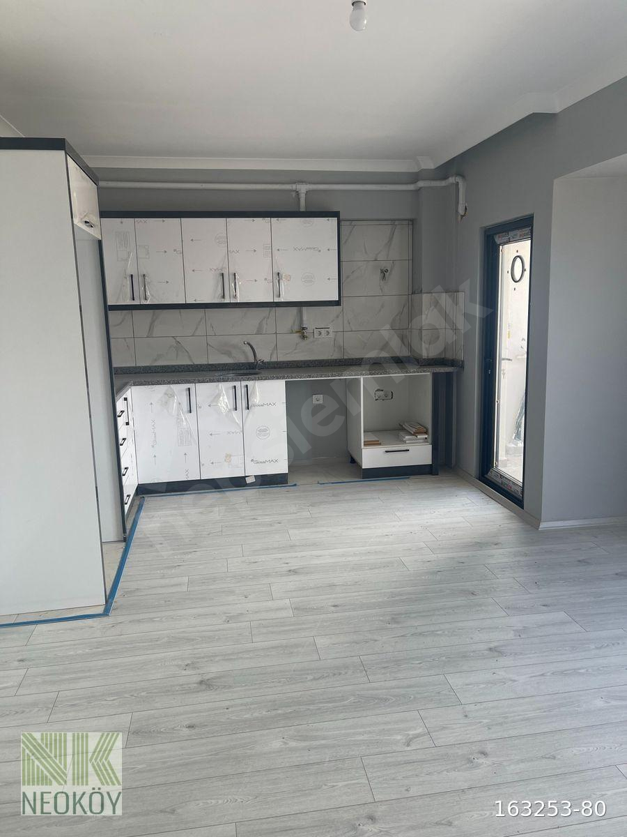 GEYİKLİ MERKEZDE / GENİŞ VE FERAH 1+1 / KİRALIK DAİRE