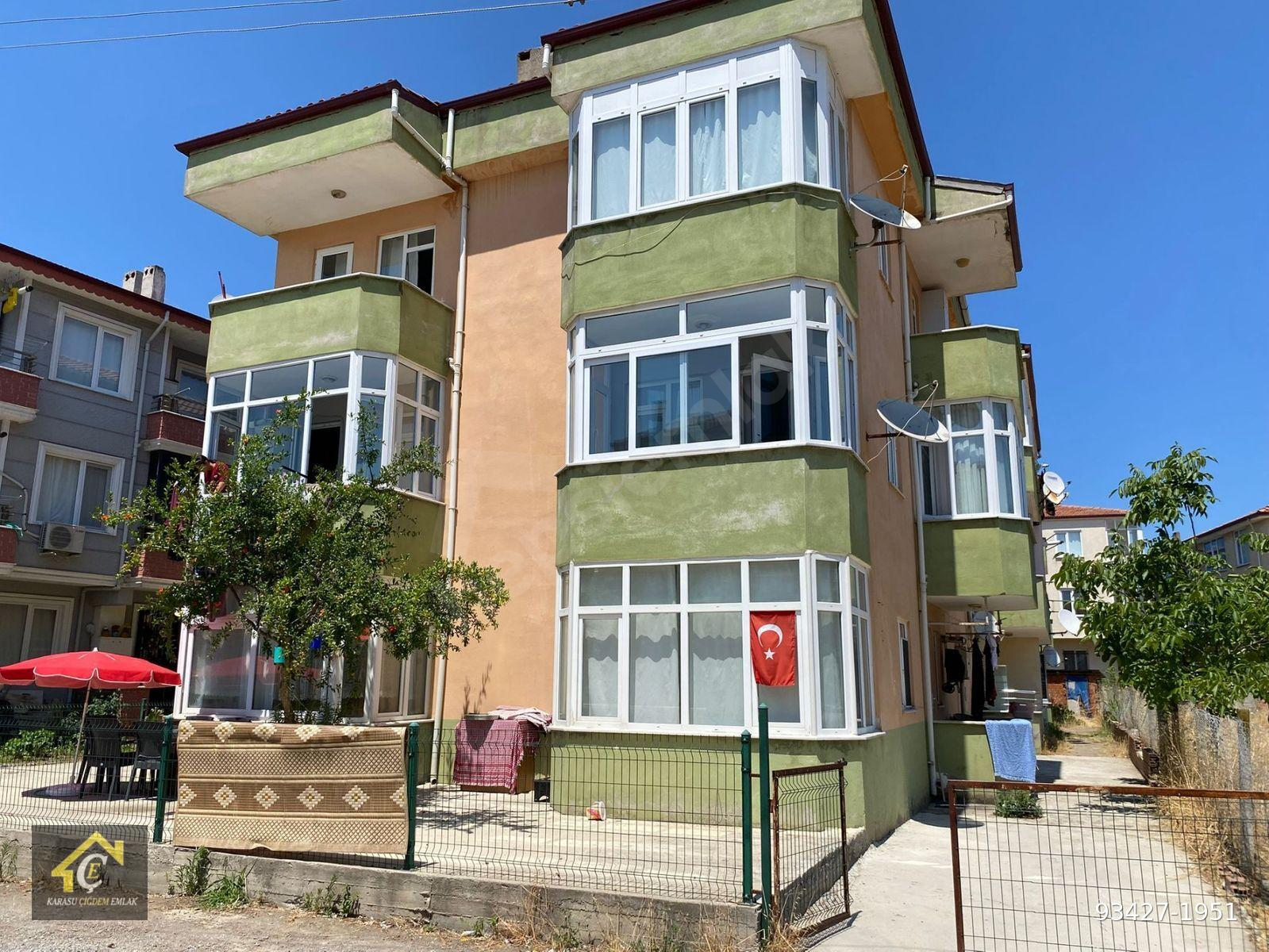 BAHÇE KAT EŞYALI KİRALIK 2+1 DAİRE...3 BALKONLU