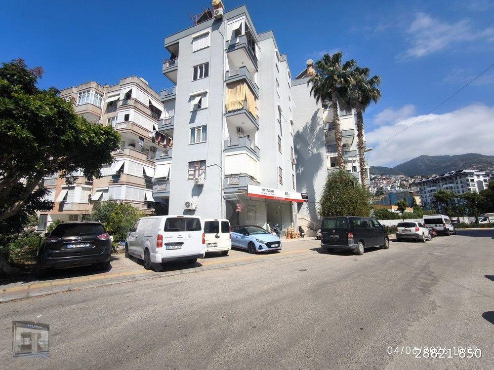 Alanya merkez saray mahallesinde kiralık 3+1 daire