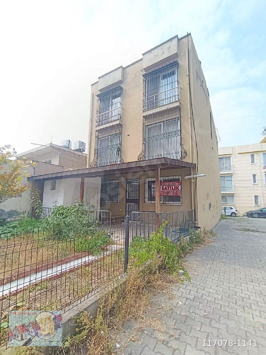 Müstakil tarzında Yenişehir mah.Zemin kat,2+1 bahçeli teraslı,fırsat daire..