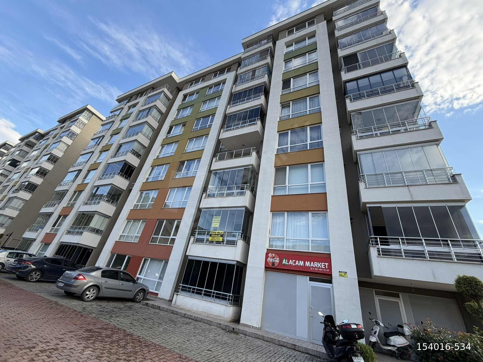 GÜVEN EMLAKTAN HELVACI MAHALLESİNDE KİRALIK FERAH DAİRE 3+1