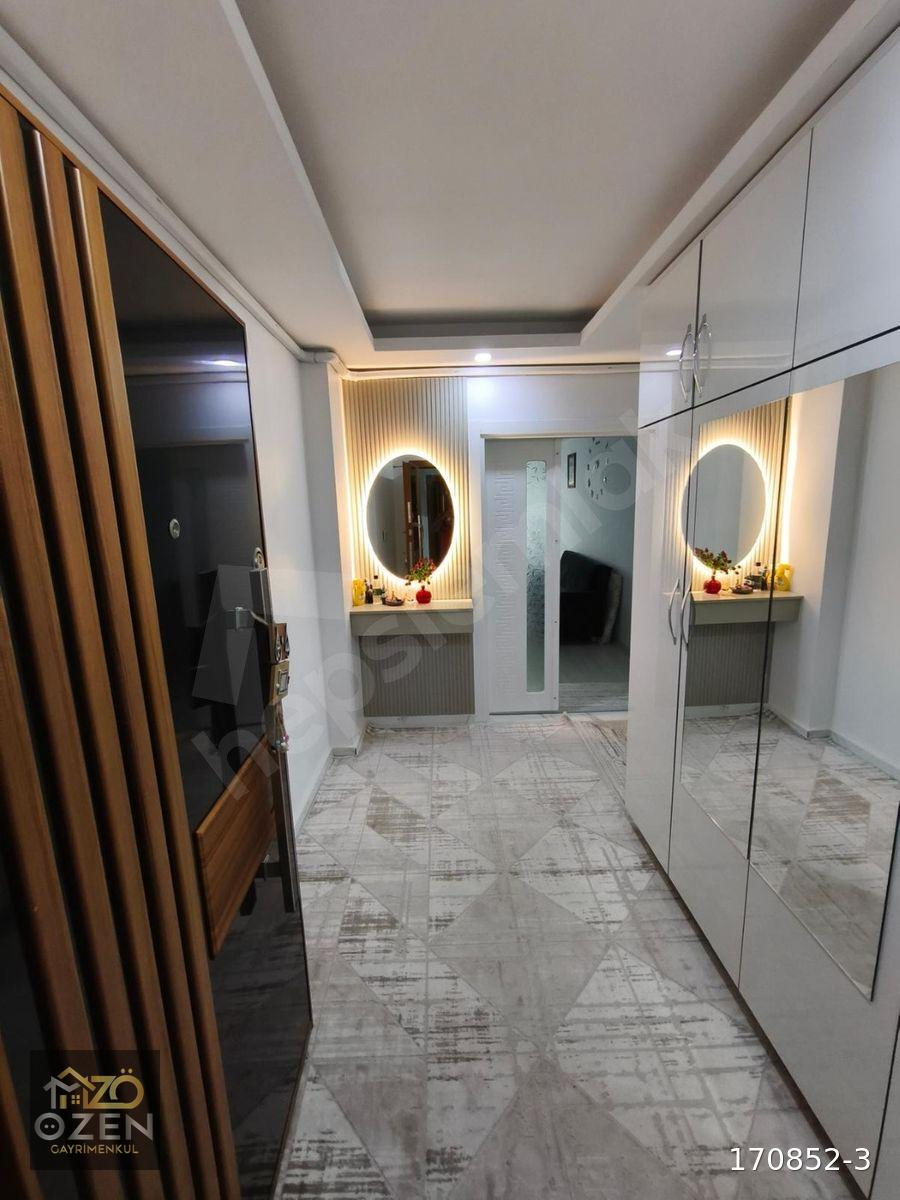 ÖZEN GAYRİMENKUL'DEN BAHÇELİEVLER’DE KONFORUN ADRESİ: FERAH 3+1 LÜKS DAİRE!