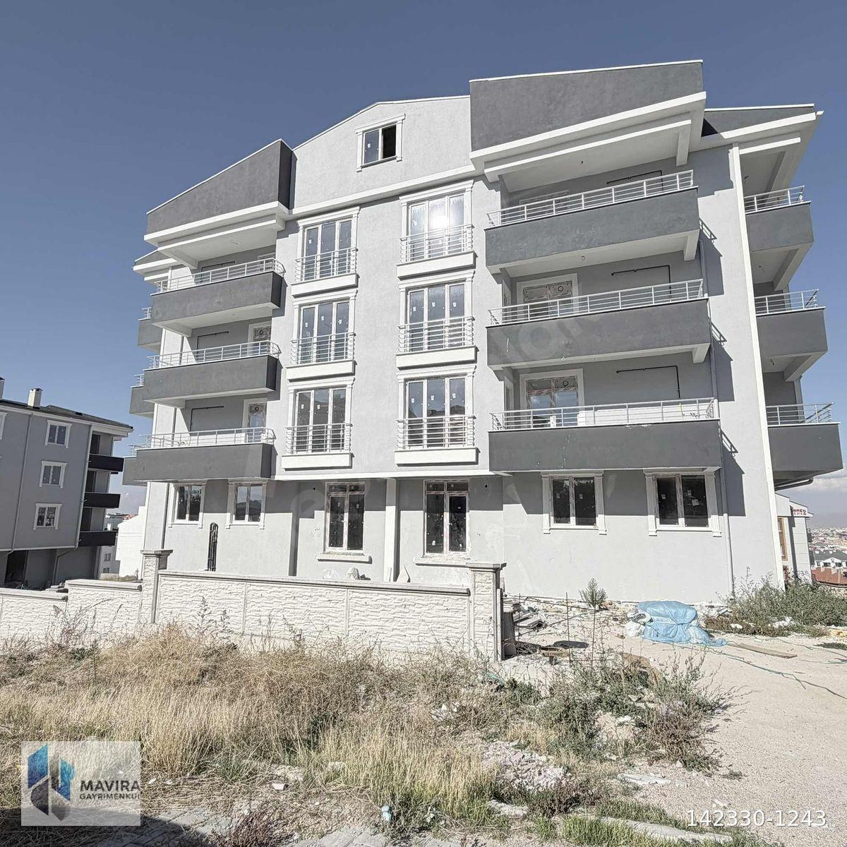 MAVİRA GAYRİMENKULDEN KIRATLIOĞLUNDA SATILIK 1+1 DAİRE