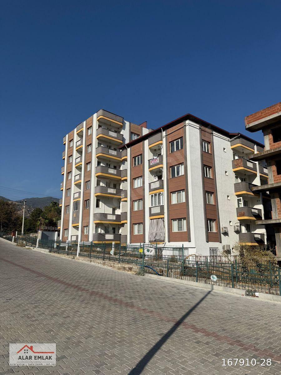 Kuyucak merkezde doğalgazlı 3+1 satılık daire