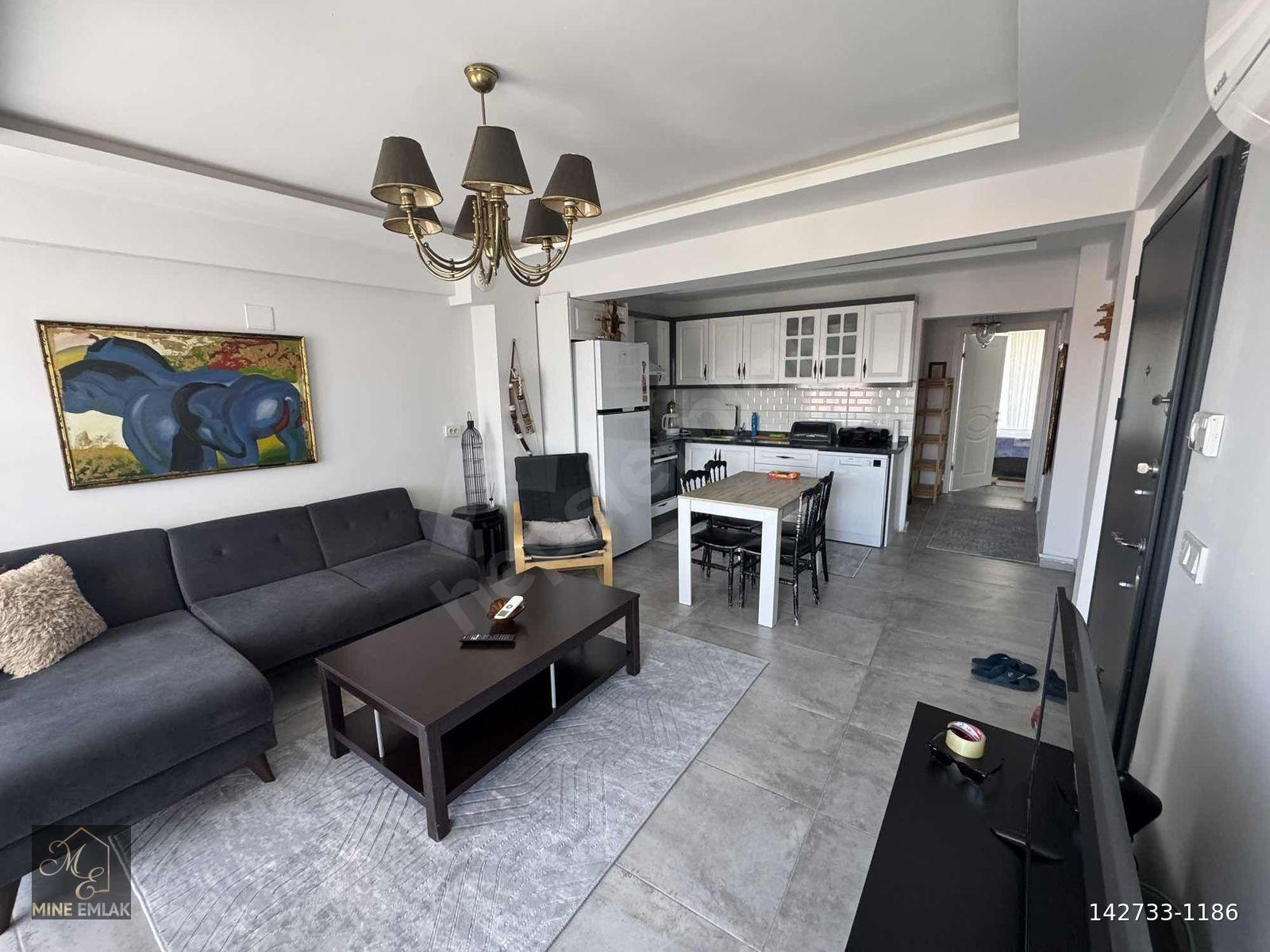 MİNE EMLAKTAN 3+1 FUL EŞYALI KİRALIK DAİRE