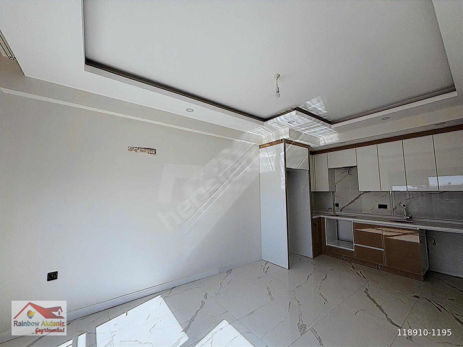 ILICA DA ÖNÜ AÇIK HAVUZLU 1+1 SATILIK DAİRE.....