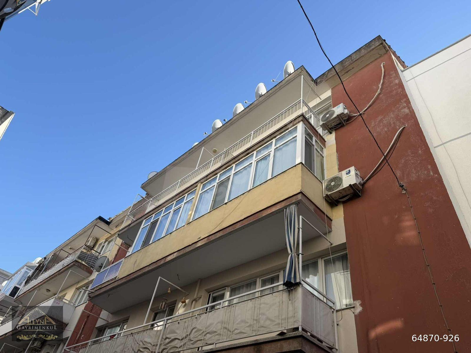 ONUR MAHALLESİNDE MERKEZİ SÜPER KONUMDA 3+1 120 M2 SATILIK DAİRE