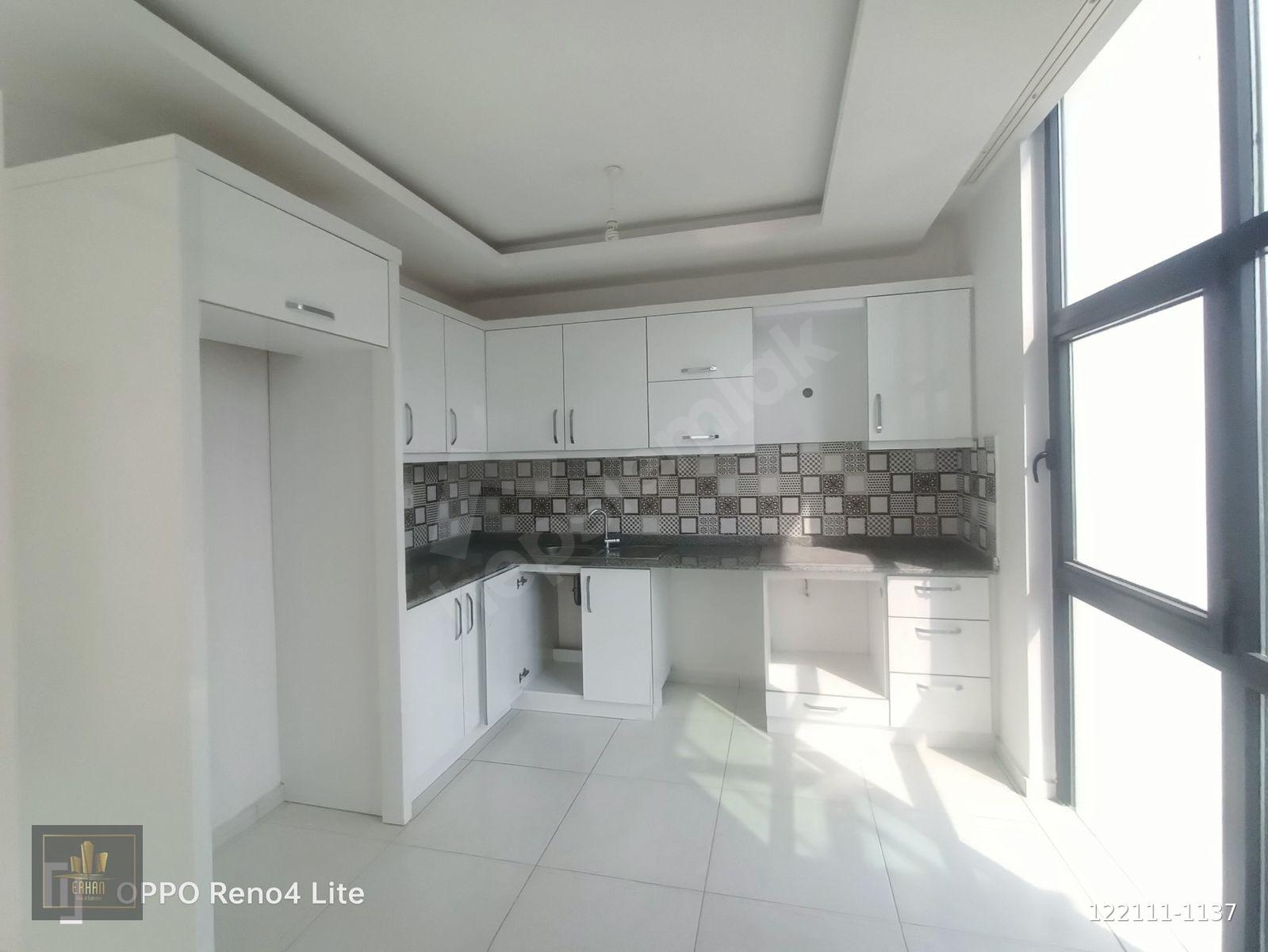 ***ALANYA MAHMUTLARDA KİRALIK 2+1 AMERİKAN MUTFAKLI BOŞ DAİRE 22.000 TL. ***