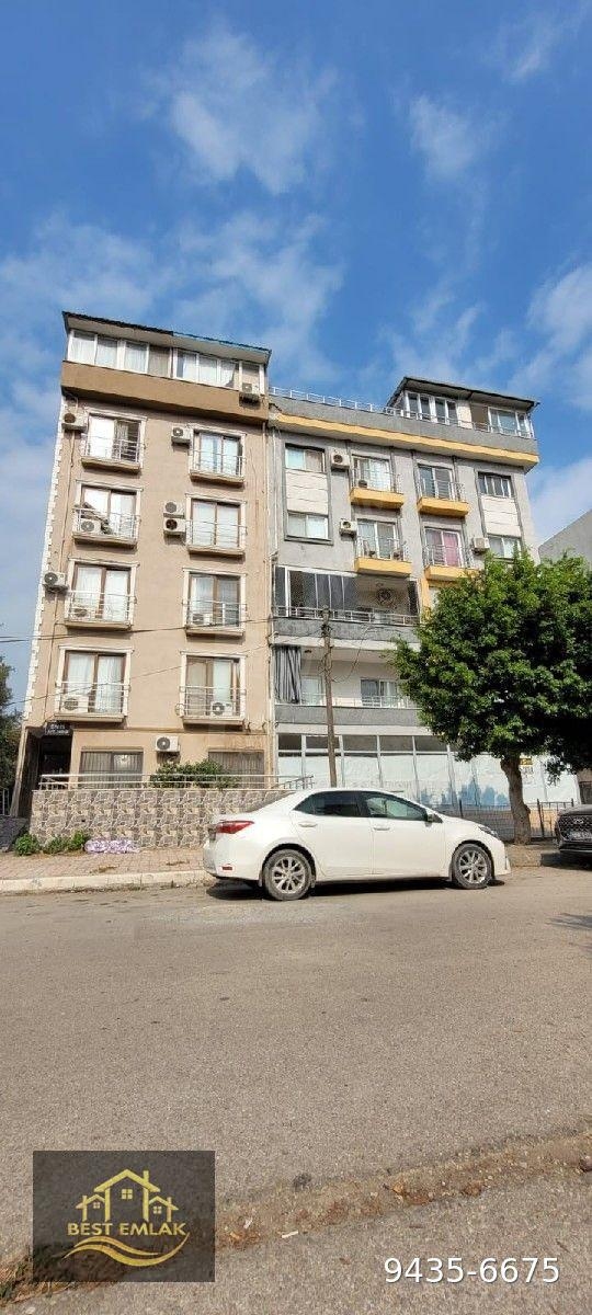 HATAY İSKENDERUN MEYDAN MAH.SOKAK CEPHELİ HASARSIZ ASANSÖRLÜ BAKIMLI 1+1 SATILIK DAİRE