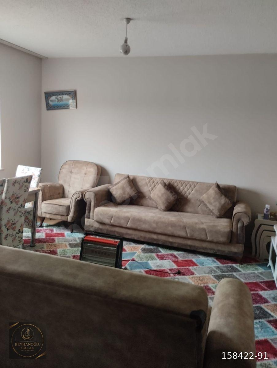 REYHANOĞLU EMLAK GAYRİMENKUL’DEN SATILIK DAİRE