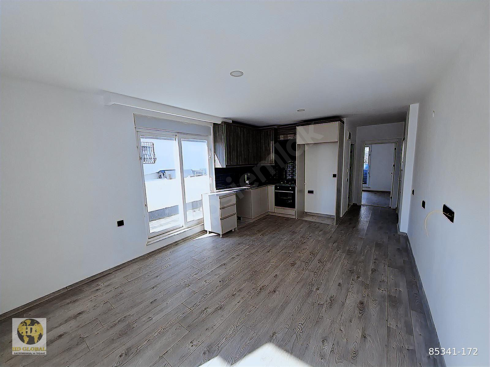 ANTALYA KEPEZ AYANOĞLU MAHALLESİNDE MÜSTAKİL TADINDA 1+1 DAİRE