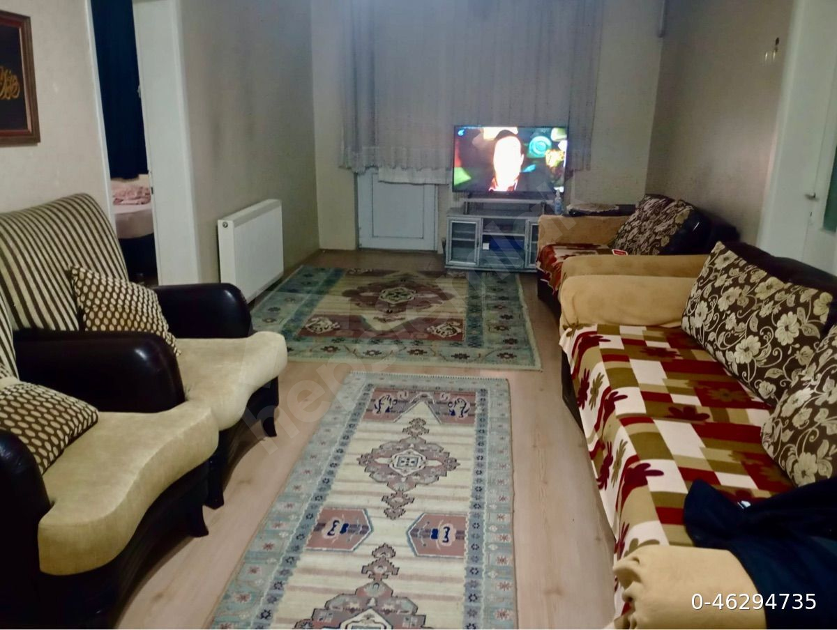 Eşyalı daire