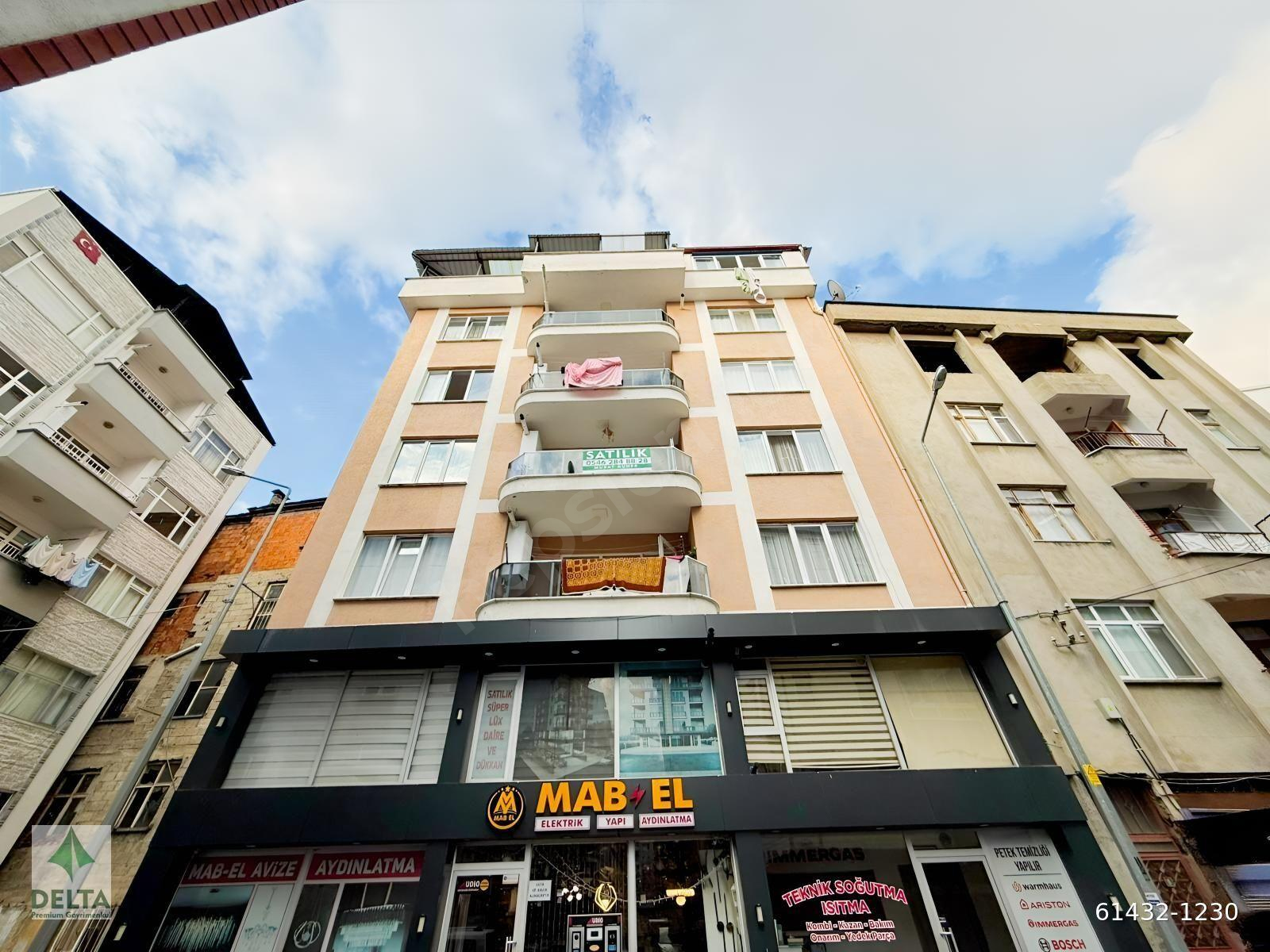 DELTA GAYRİMENKUL'DEN HACISİYAM'DA 2+1 SATILIK FERAH DAİRE!!