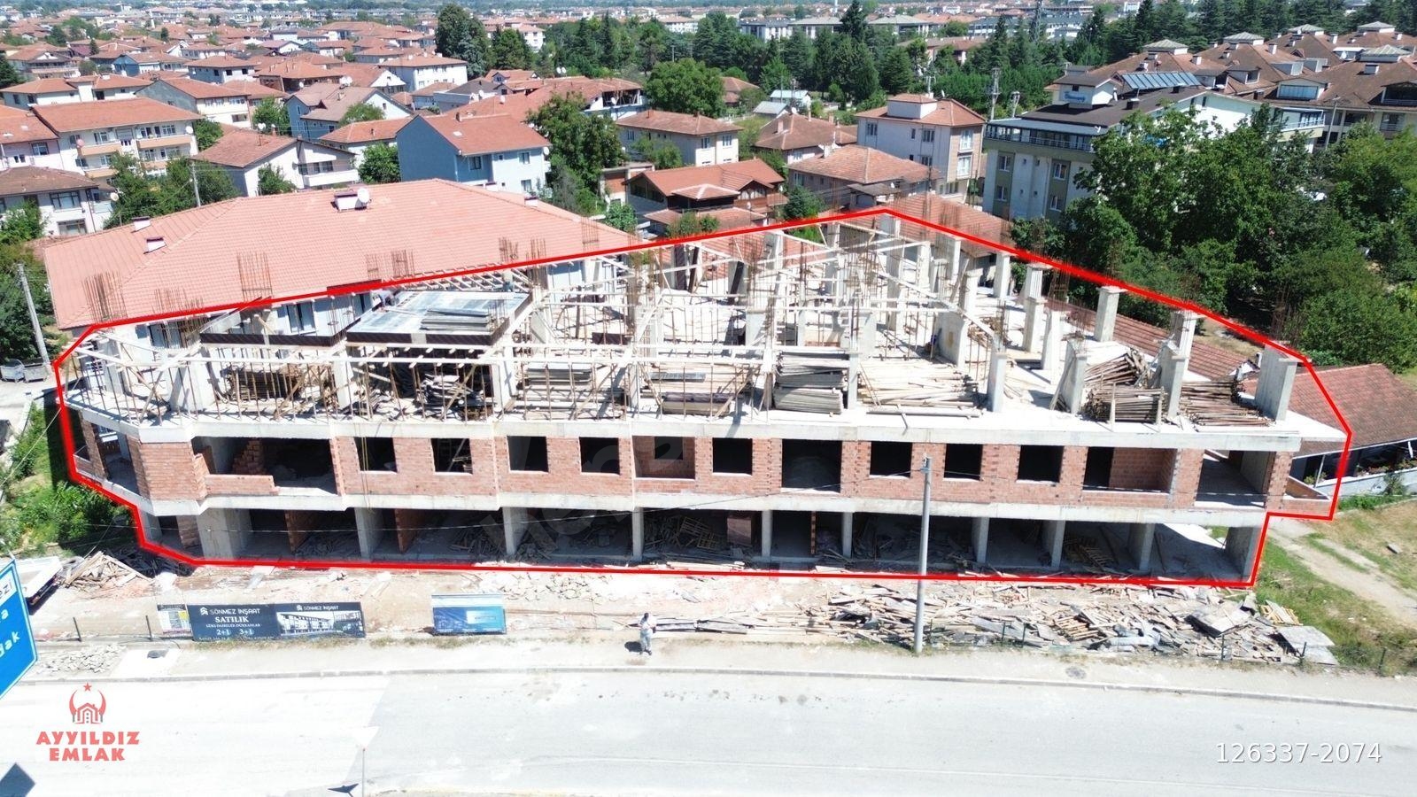 DÜZCE MERKEZ ÇOBAN KAVŞAĞINDA SATILIK GENİŞ VE LÜX DAİRELER