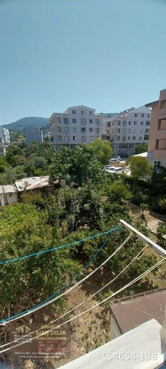 KÖY İÇİNDE 3+1 D.GAZLI KİRALIK DAİRE
