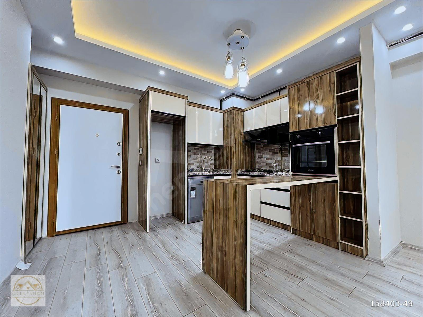 HAVUZLU SİTEDE FIRSAT DAİRE