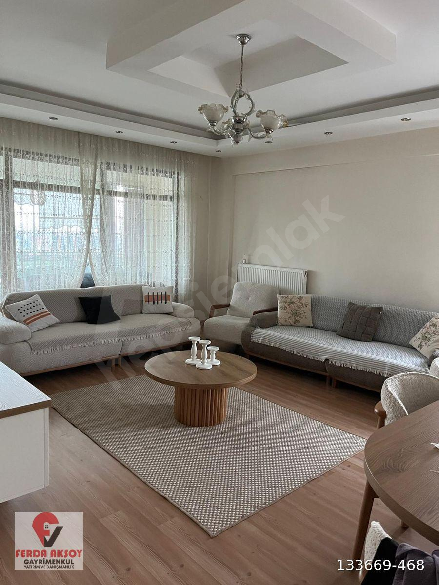 KINAŞ KORU SİTESİNDE 3,5+1 SATILIK DAİRE