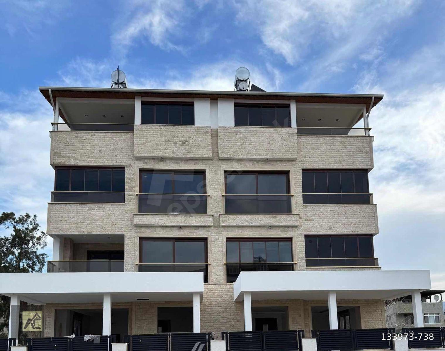 -A&C FARKIYLA- ONUR SİTESİ YANI SATILIK LÜKS 3+1 DUBLEKS