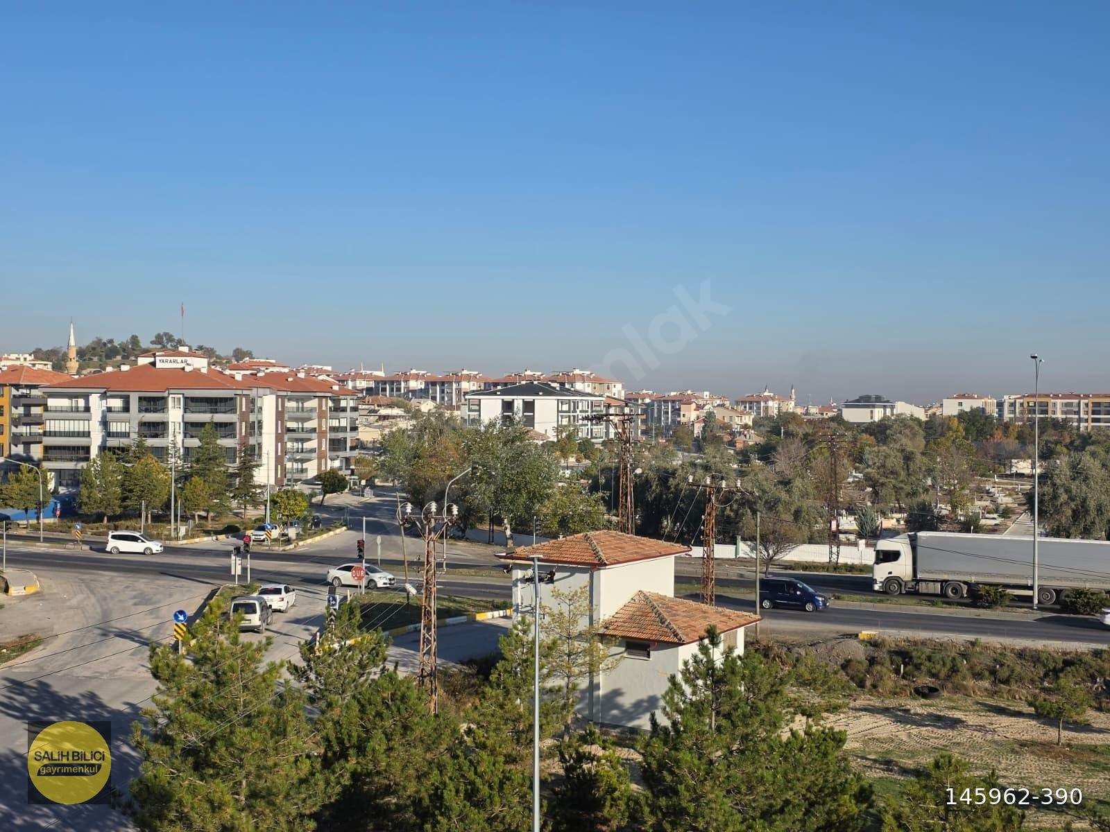SALİH BİLİCİ GAYRİMENKUL'DEN KONYA/KARAPINAR PINARBAŞI MAHALLESİ'NDE 3+1 KİRALIK DAİRE