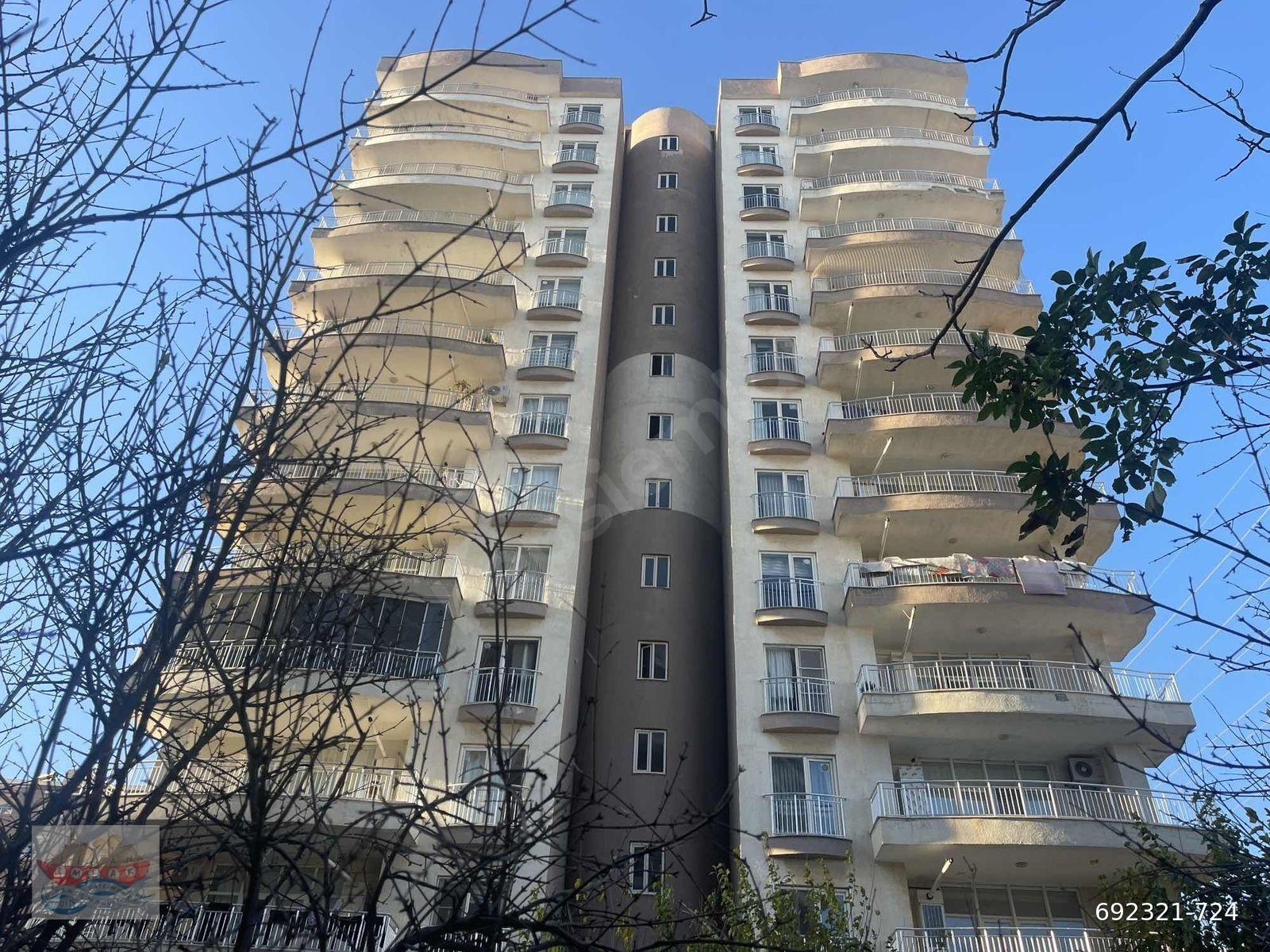 TEK BLOK SİTE HER KAT İKİ DAİRE SATILIK 3+1 DAİRE LİMAN'DA