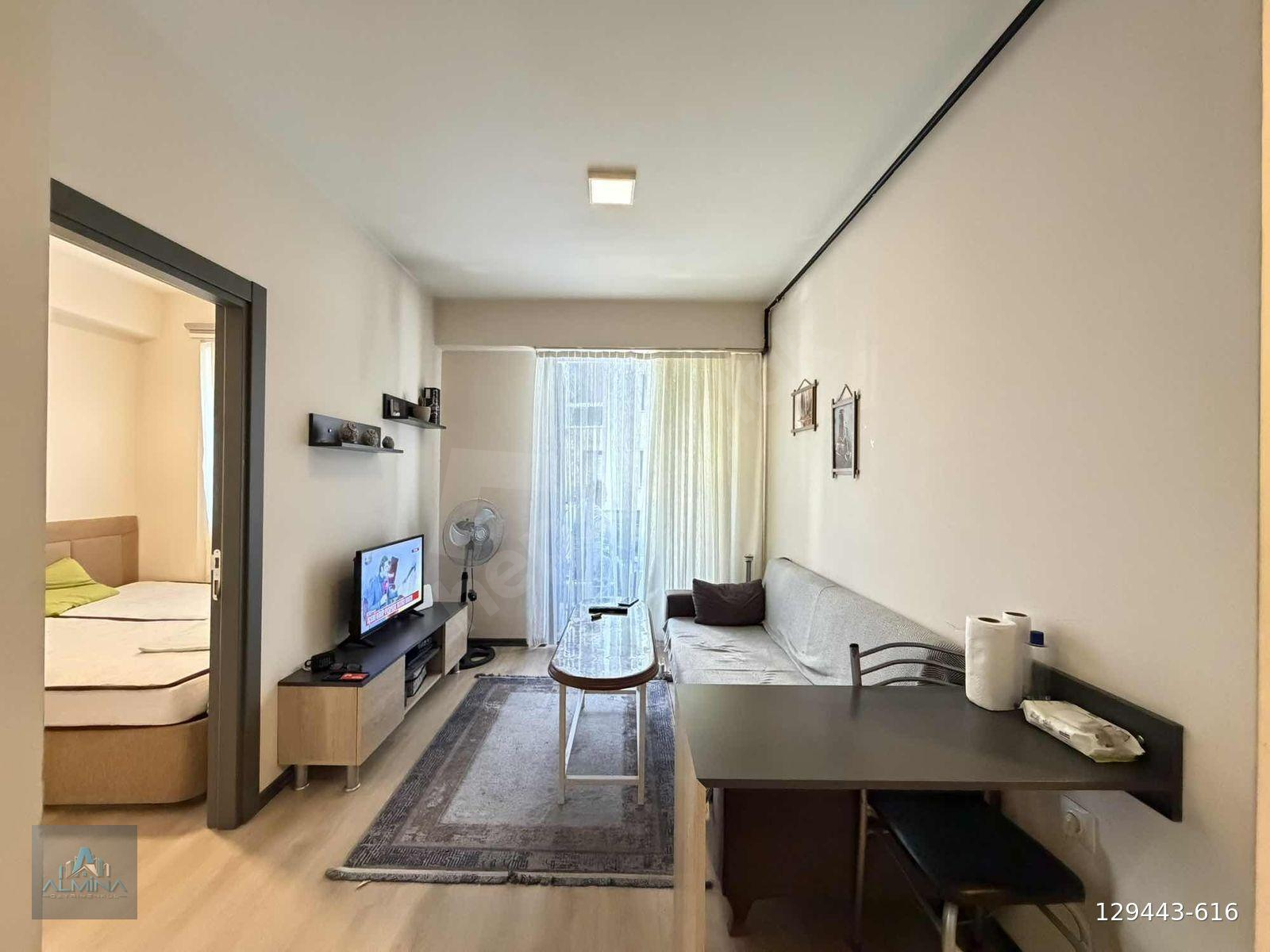 ALMİNA'DAN SINIRSIZ KREDİ İMKANI İLE HAZIR KİRACILI FIRSAT DAİRE