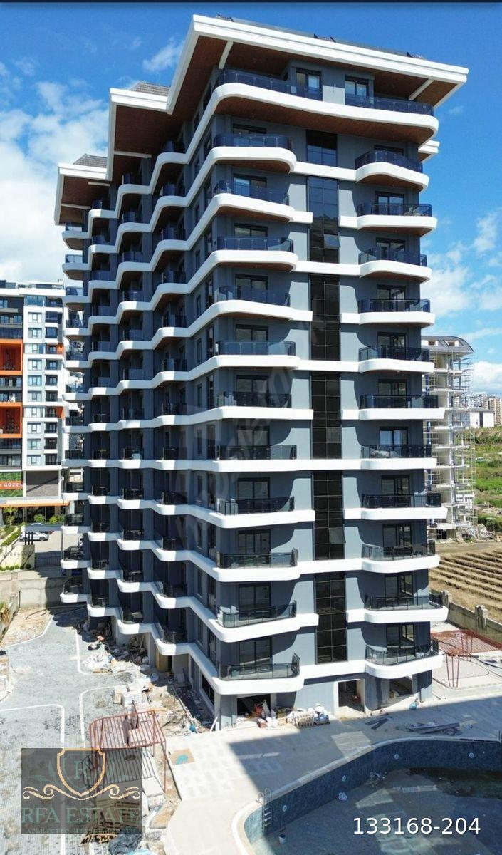 Geniş 1+1 daire, yeni Ruby Tower kompleksinde 73.500euro