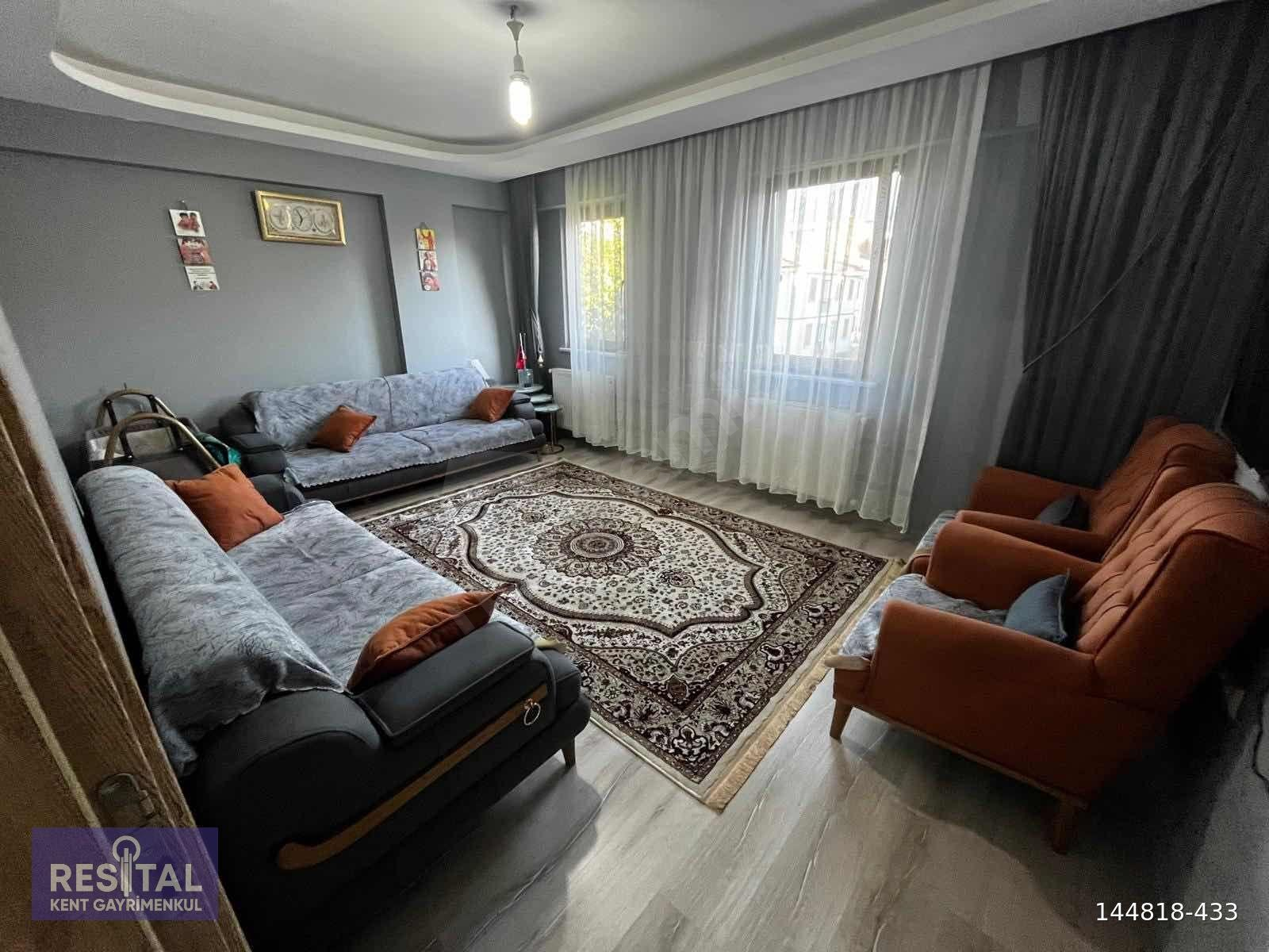 Bursa Gürsu İstiklal Mahallesinde 2+1 Acil Satılık Daire