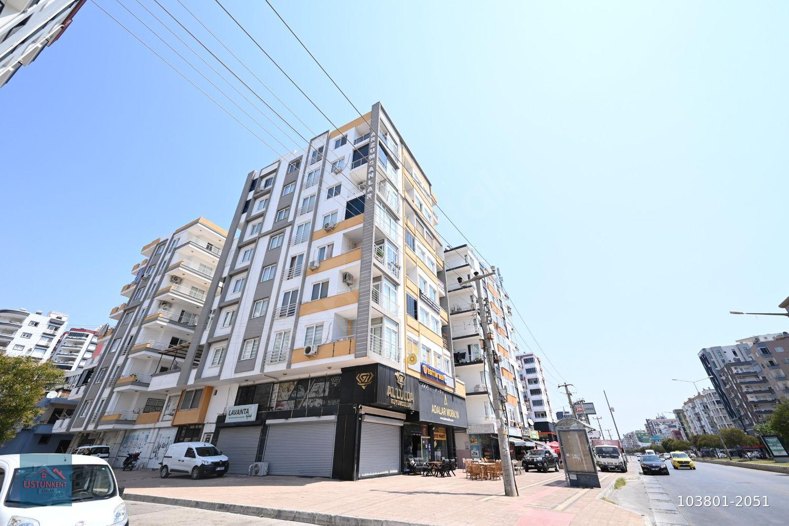 ÜSTÜNKENT'TEN YENİ MAHALLEDE FULL EŞYALI KİRALIK GENİŞ 1+1 DAİRE