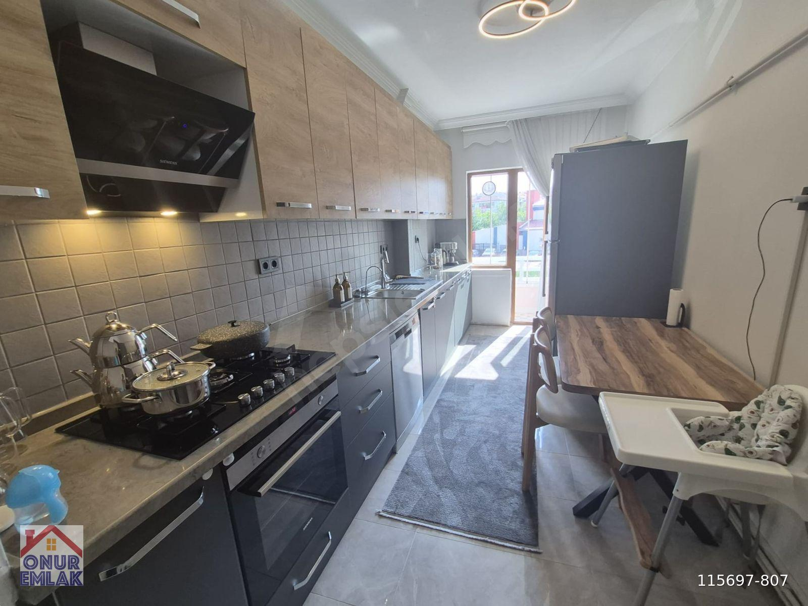 EMEK ARAKAT FULL YAPILI KİRALIK DAİRE