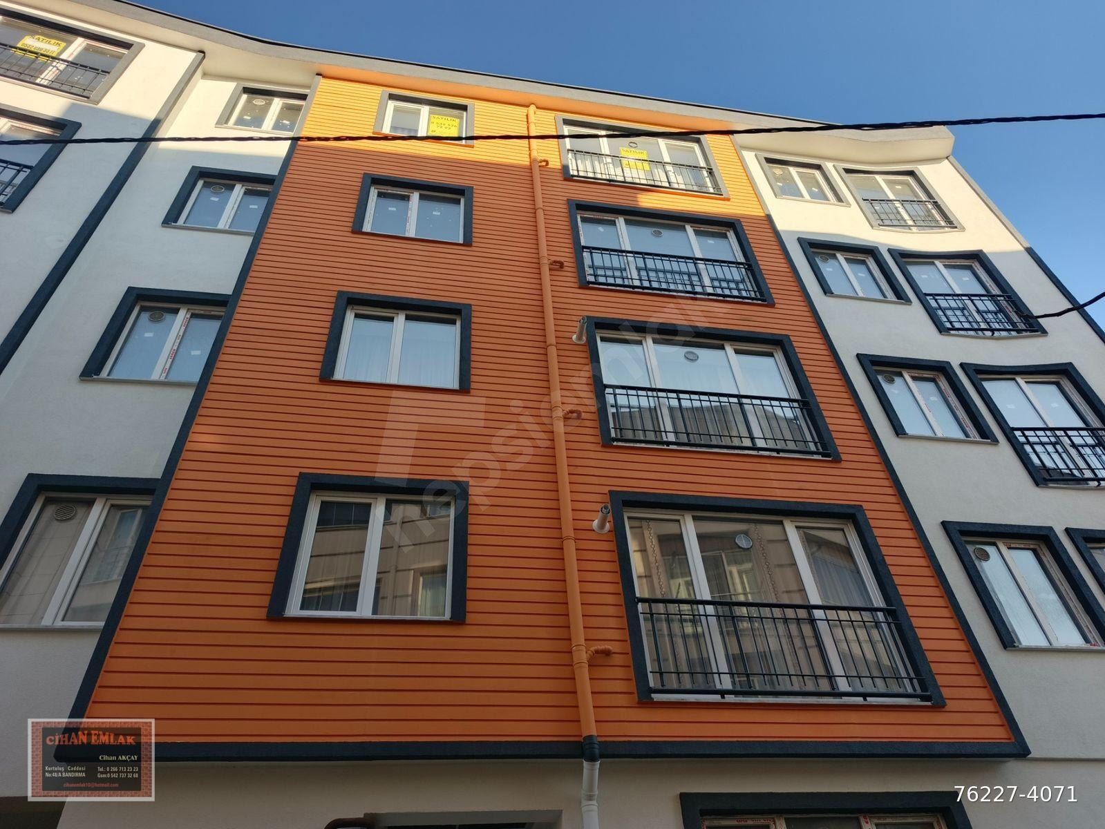 BANDIRMA PAŞAMESCİT MH. DE SATILIK SIFIR ARA KAT 1+1 DAİRE