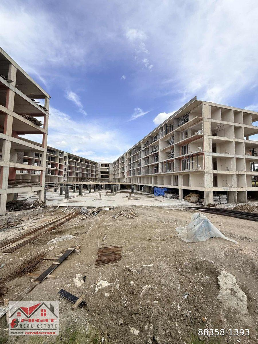 ARSLANLAR AİRPORT HAVAALANI YAKINI SATILIK DAİRE