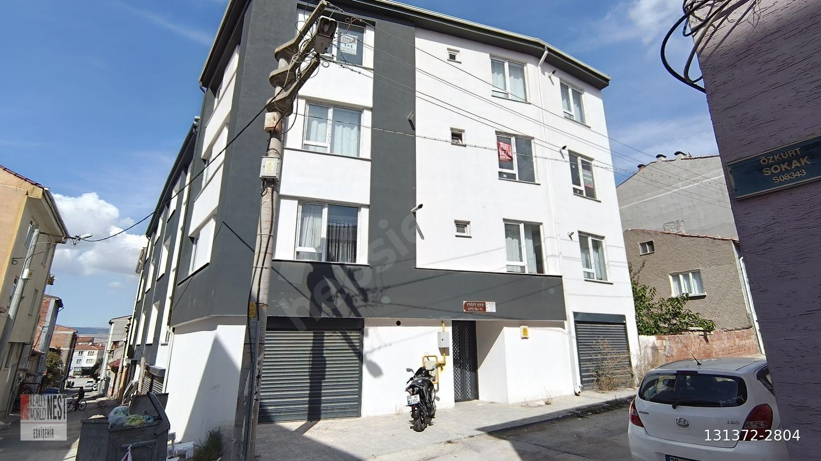 RW NEST'TEN ŞİRİNTEPE MH. ASANSÖRLÜ KİRALIK 1+1 DAİRE