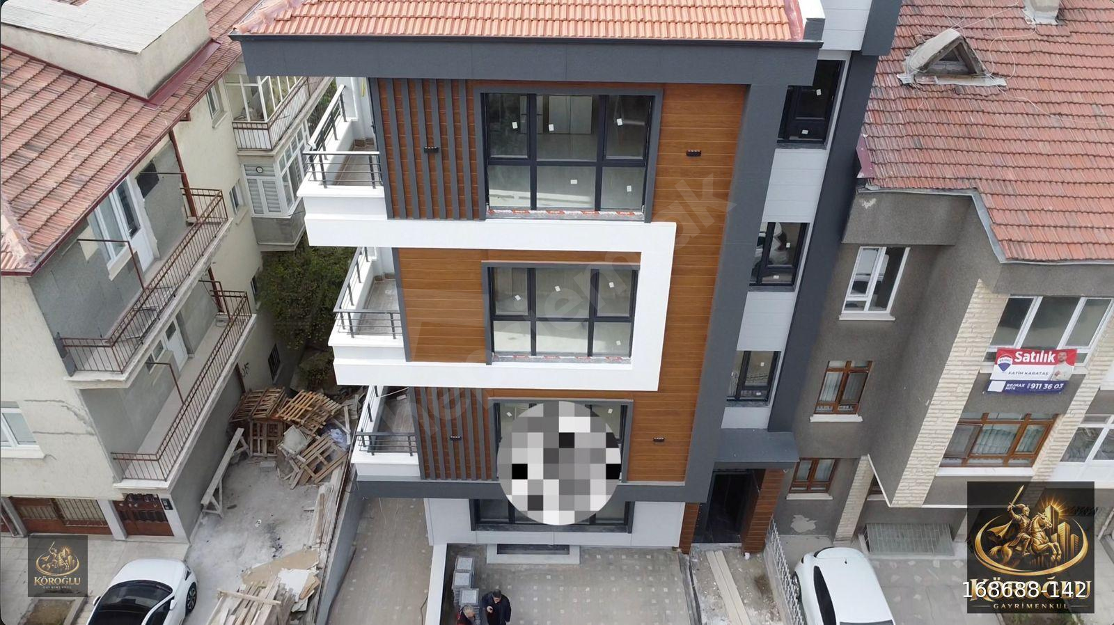 IŞINLAR MAHALLESİ'NDE SATILIK 1+1 DAİRE