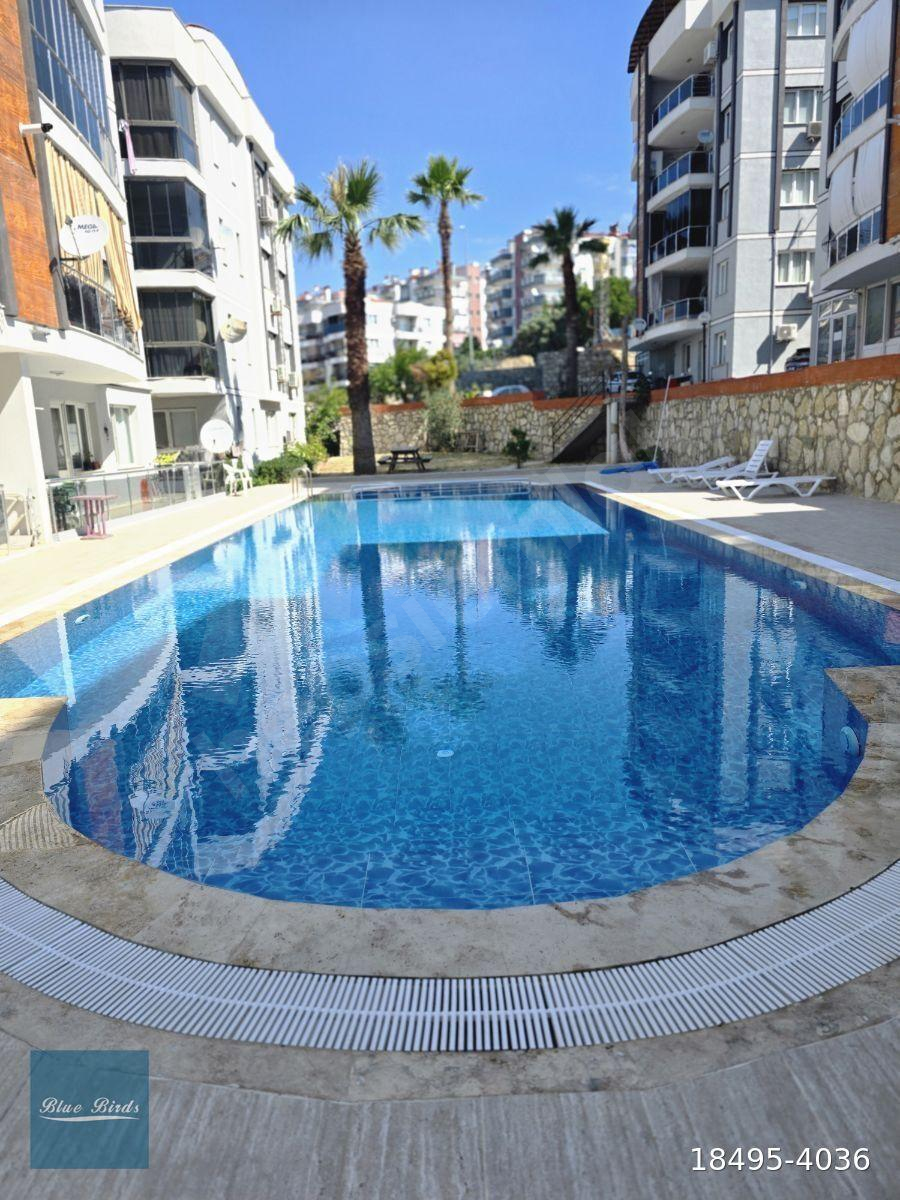 KUŞADASI MERKEZDE SIFIR 2+1 HAVUZLU DAIRE